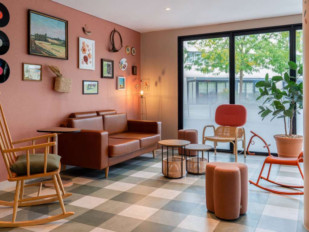 ibis budget Marne-la-Vallée Val d'Europe