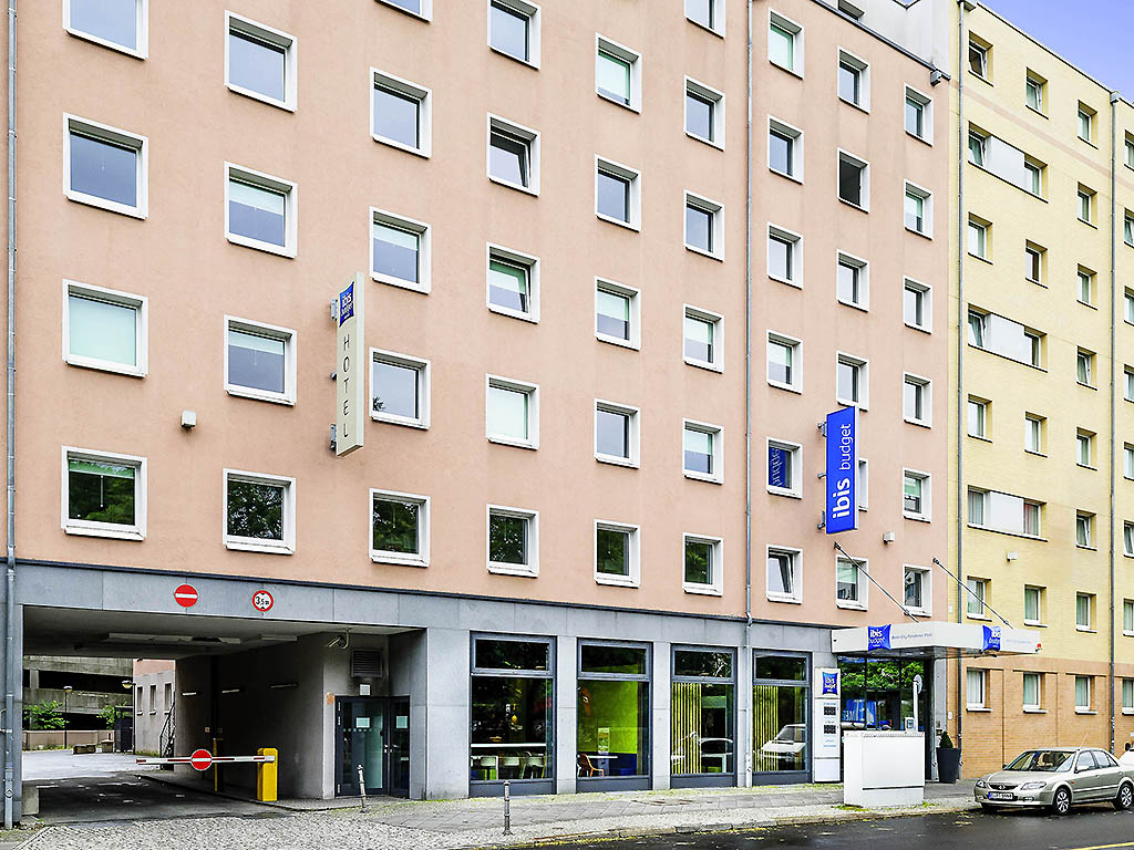 ibis budget Berlin City Potsdamer Platz