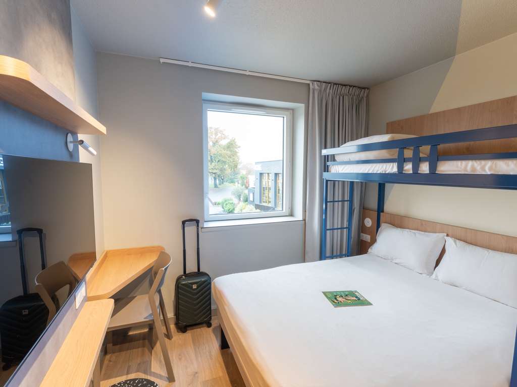 ibis budget Rennes Cesson