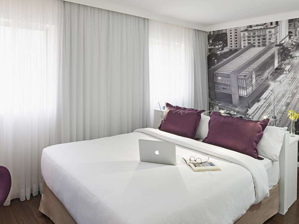 Mercure Sao Paulo Paulista Hotel