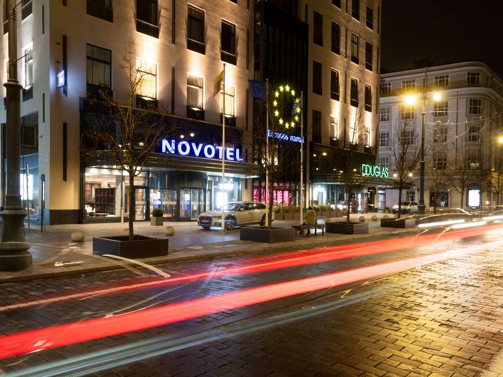 Novotel Vilnius Centre