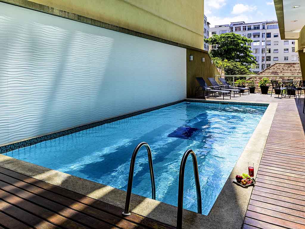 Aparthotel Adagio Rio de Janeiro Ipanema