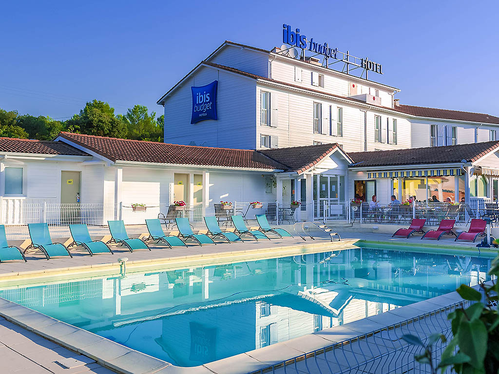 ibis budget Nîmes Est Marguerittes