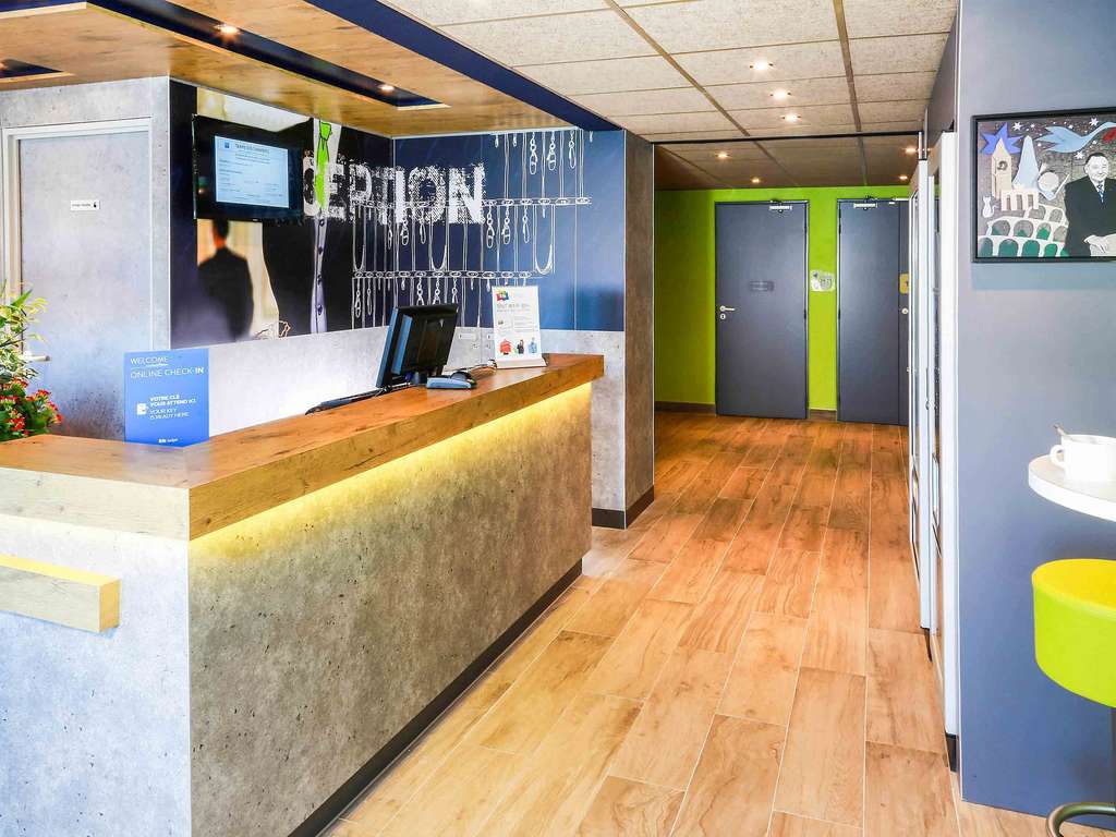 ibis budget Marseille Vitrolles