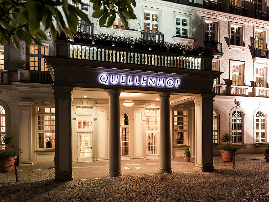Pullman Aachen Quellenhof