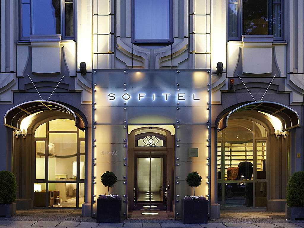 Sofitel Berlin Gendarmenmarkt
