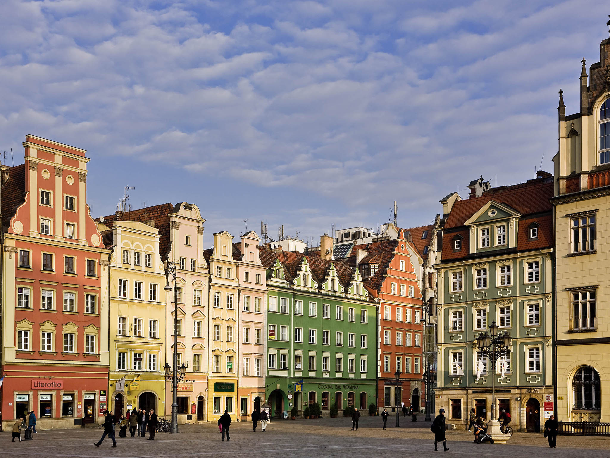 Photo - Wyndham Wroclaw Old Town