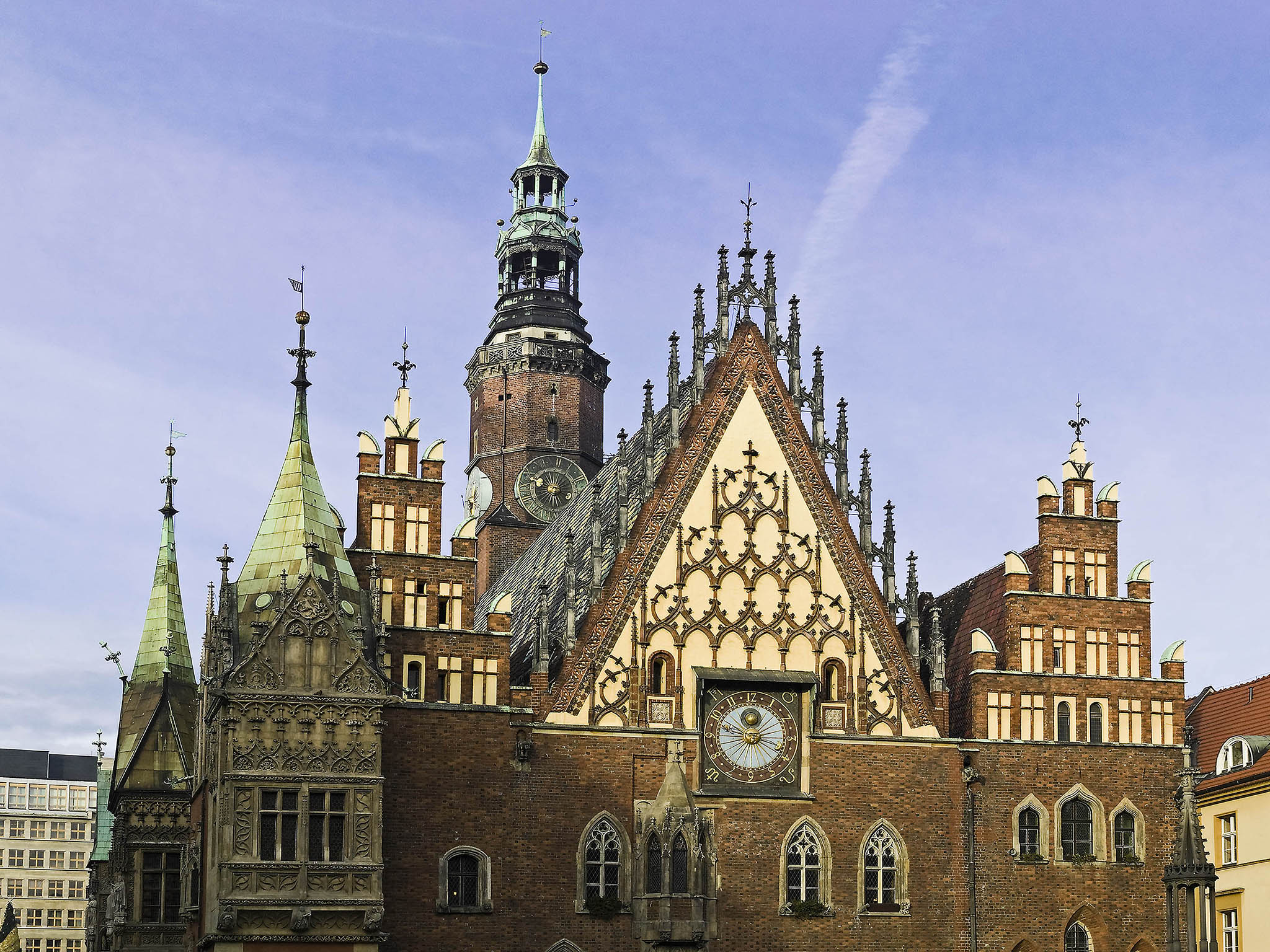 Foto - Wyndham Wroclaw Old Town