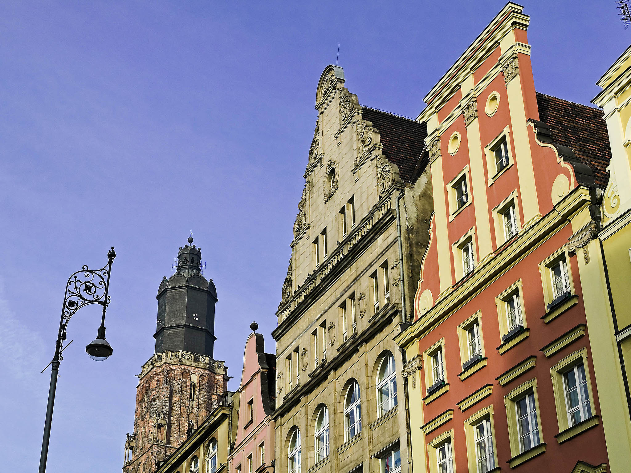 Foto - Wyndham Wroclaw Old Town