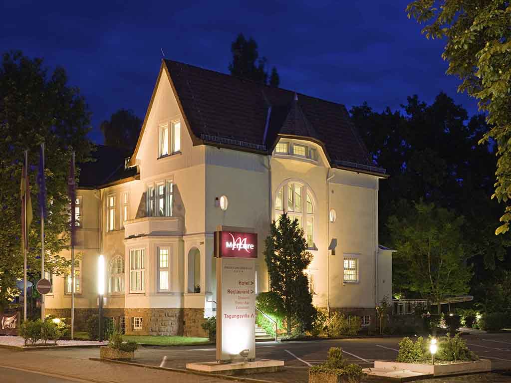 Mercure Hotel Frankfurt Airport Dreieich