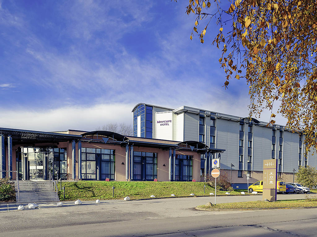 Mercure Hotel Greifswald Am Gorzberg