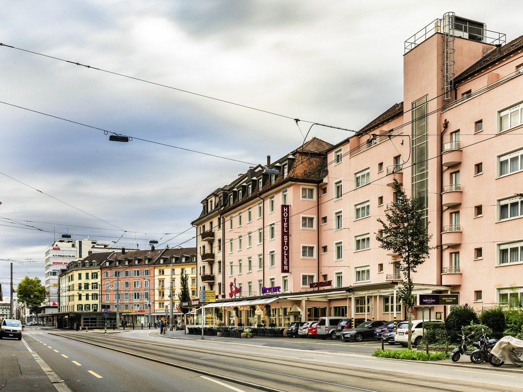 Mercure Stoller Zurich