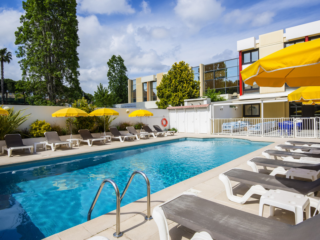 HOTEL MERCURE NICE CAP 3000 (Futur Ibis Styles)