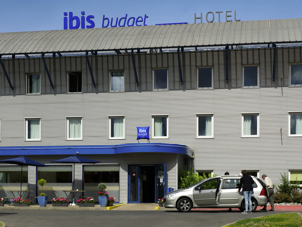 ibis budget Charleroi Airport