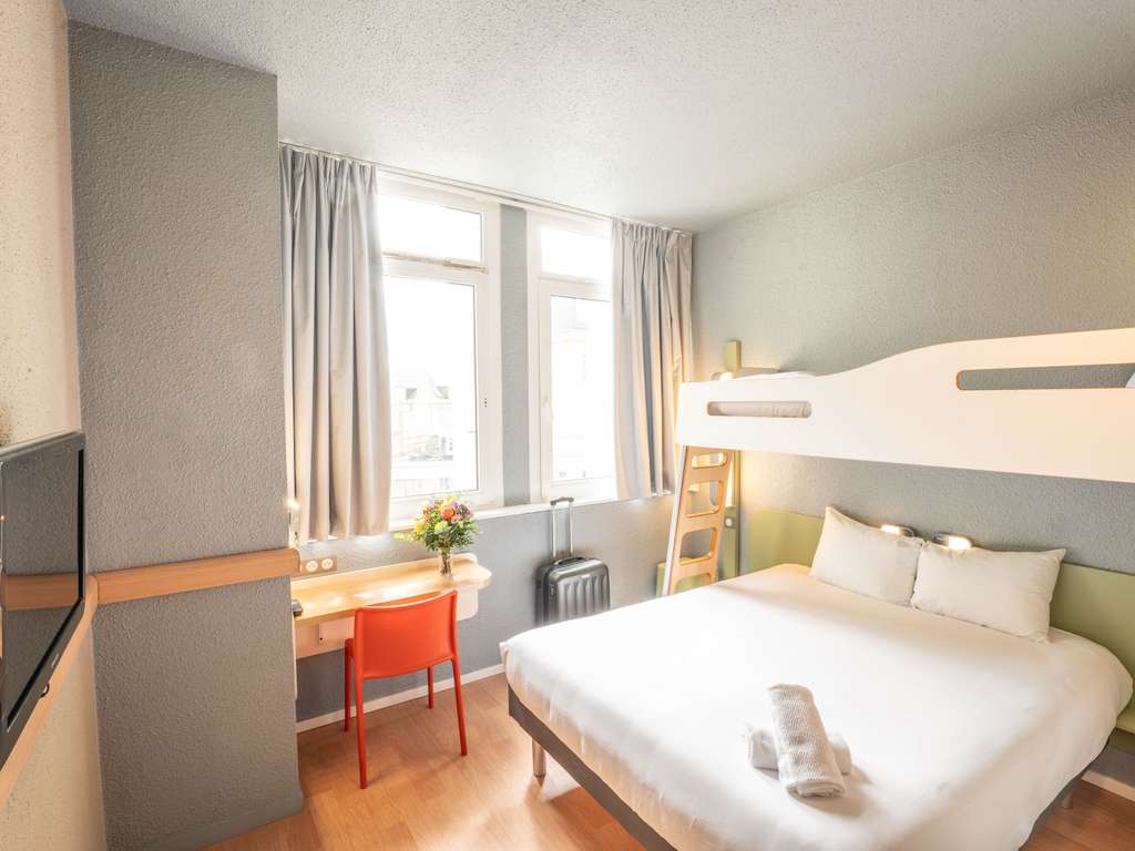 ibis budget Le Mans Centre