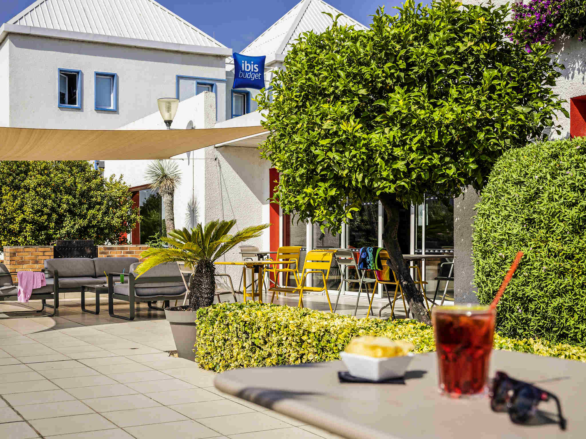 ibis budget Perpignan Sud