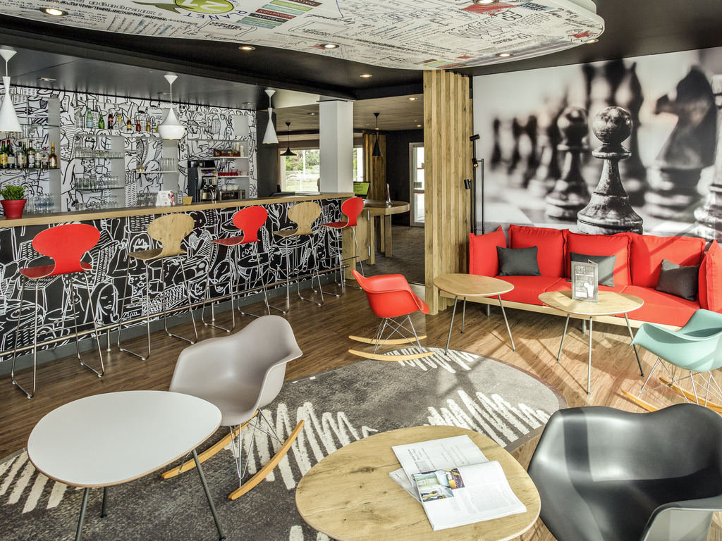 ibis Perpignan Sud Saint-Charles