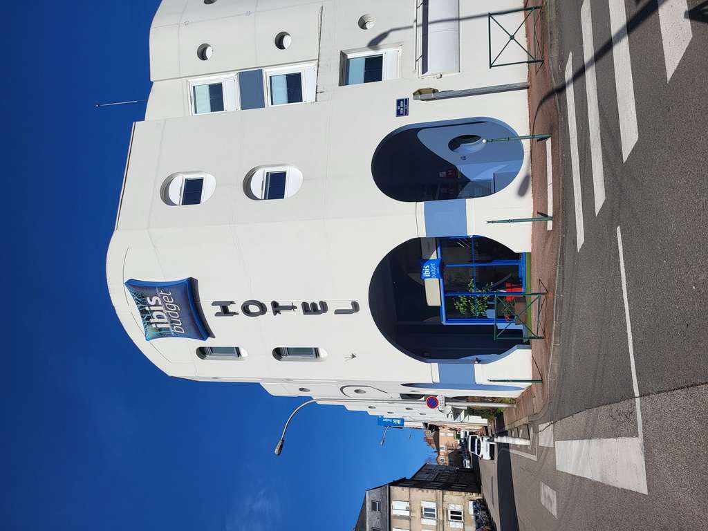 ibis budget Limoges