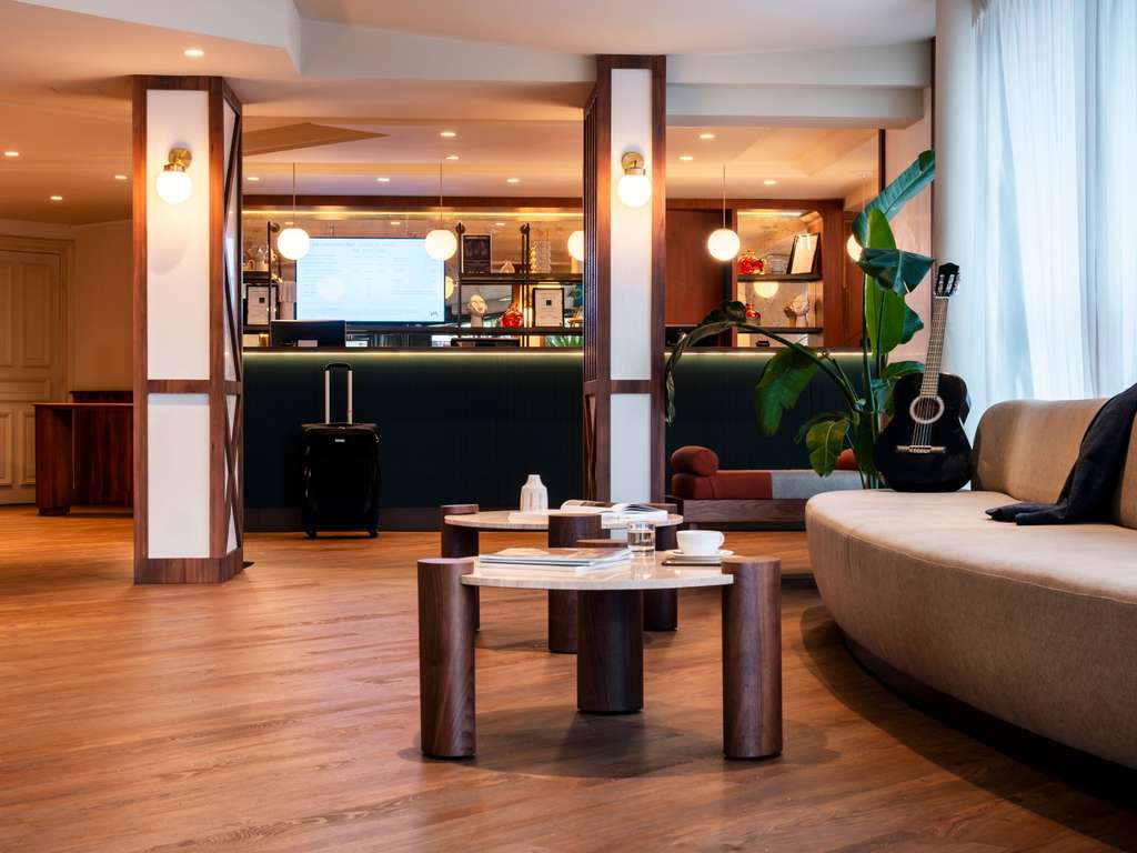 ibis Rouen Champ-de-Mars