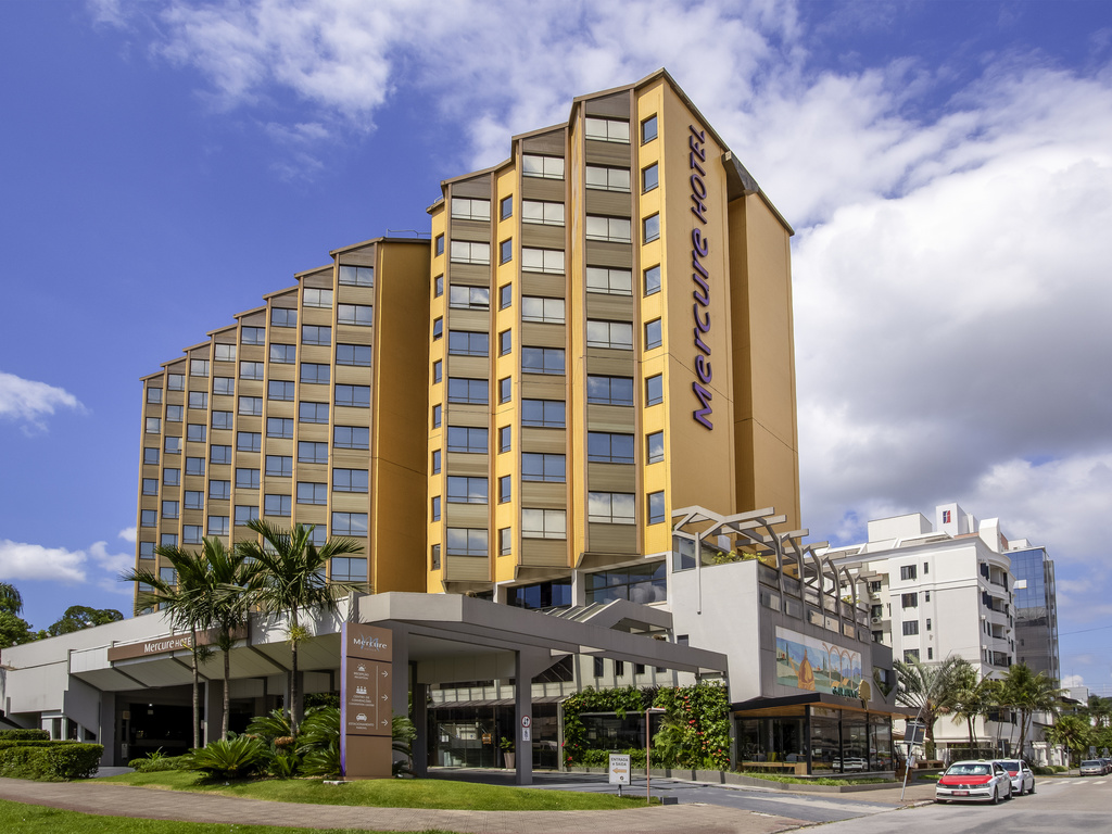 Mercure Florianopolis Convention Hotel