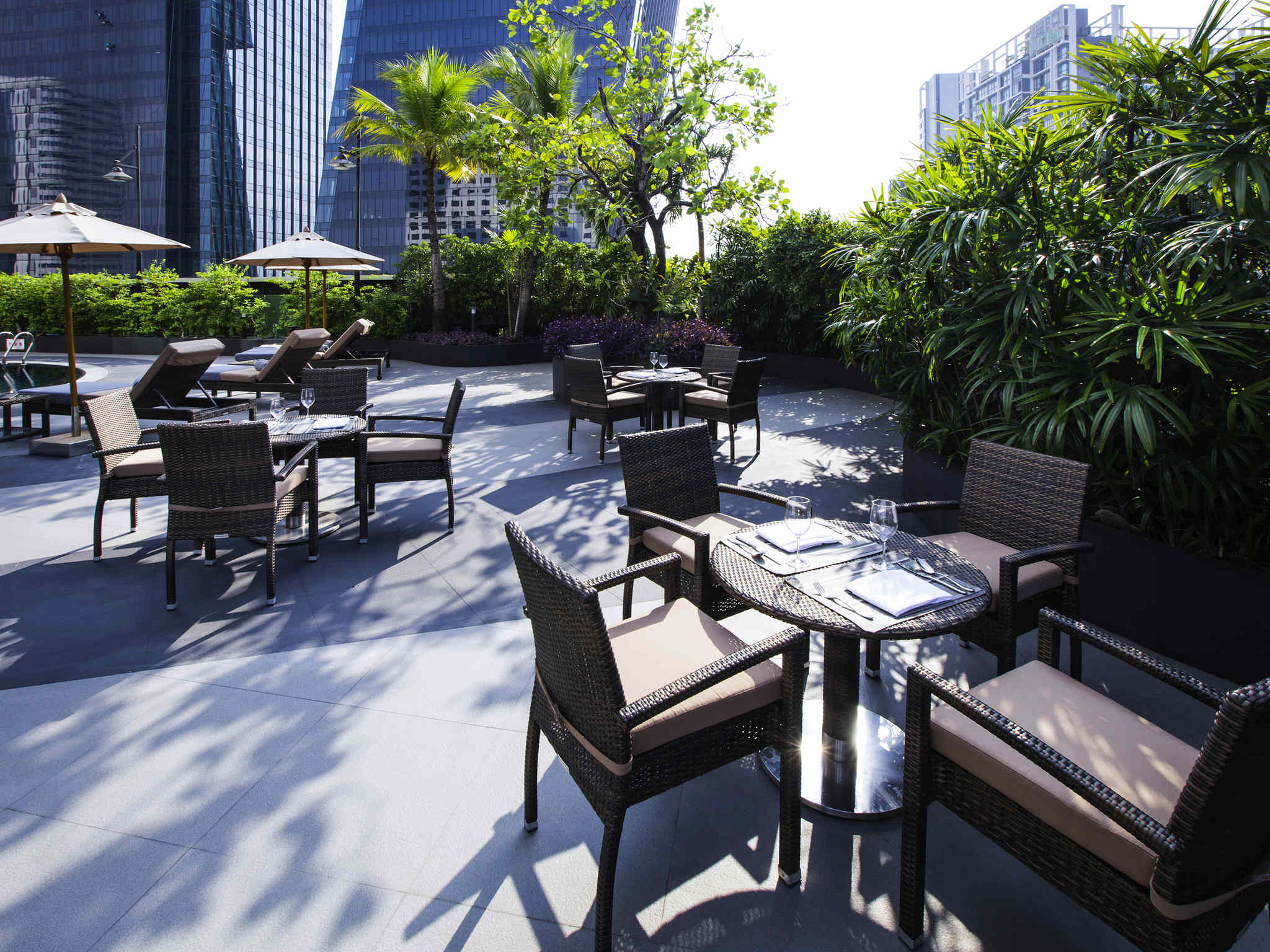 Photo - Avani Ratchada Bangkok