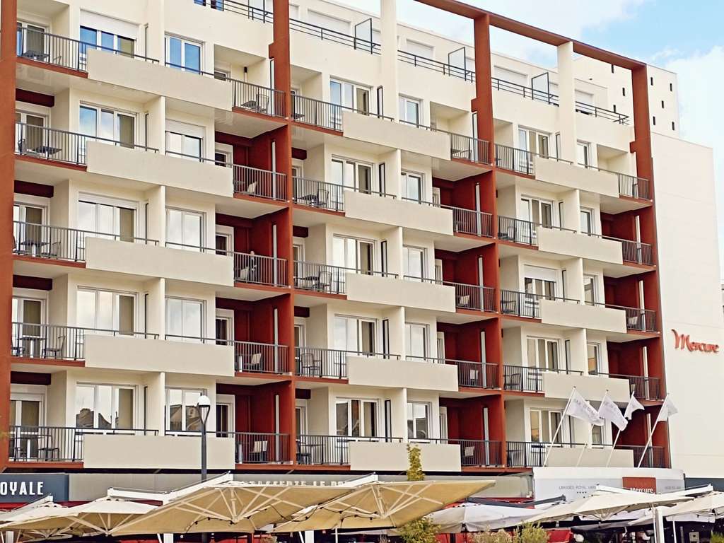 Hôtel Mercure Limoges Royal Limousin