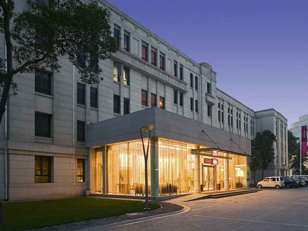 Mercure on Renmin Square Xian