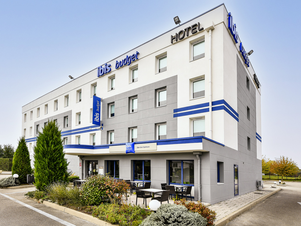 ibis budget Dijon Saint-Apollinaire
