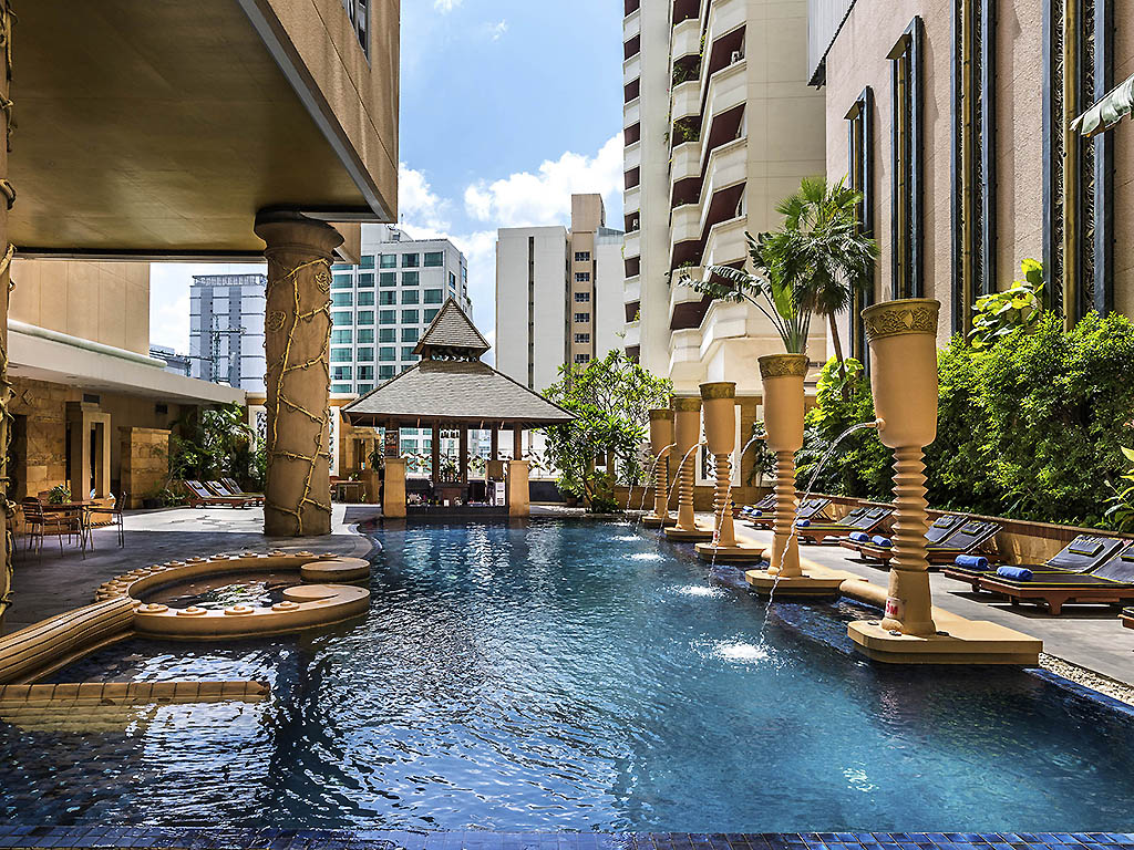 Grand Sukhumvit Hotel Bangkok