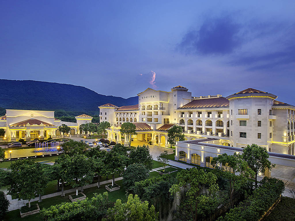 Sofitel Nanjing Zhongshan Golf Suning