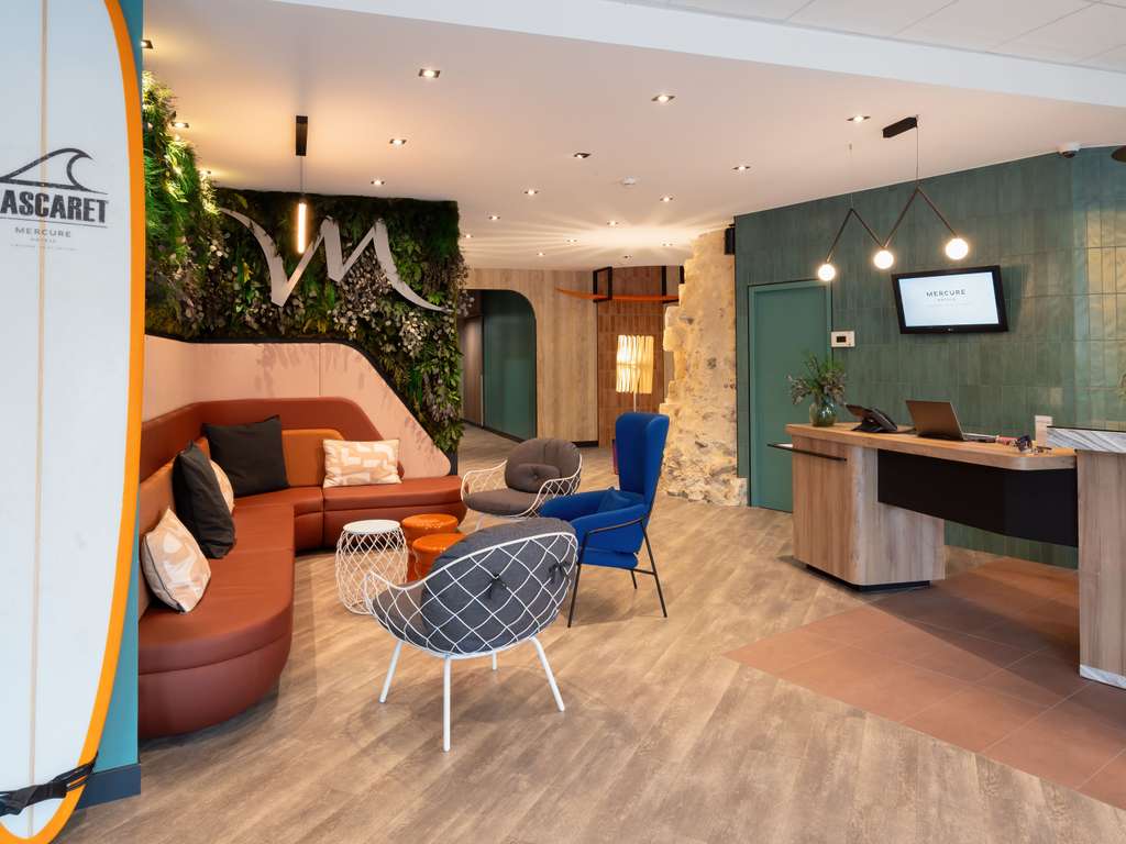 Hôtel Mercure Libourne Saint-Emilion