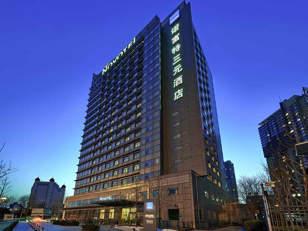 Novotel Beijing Sanyuan
