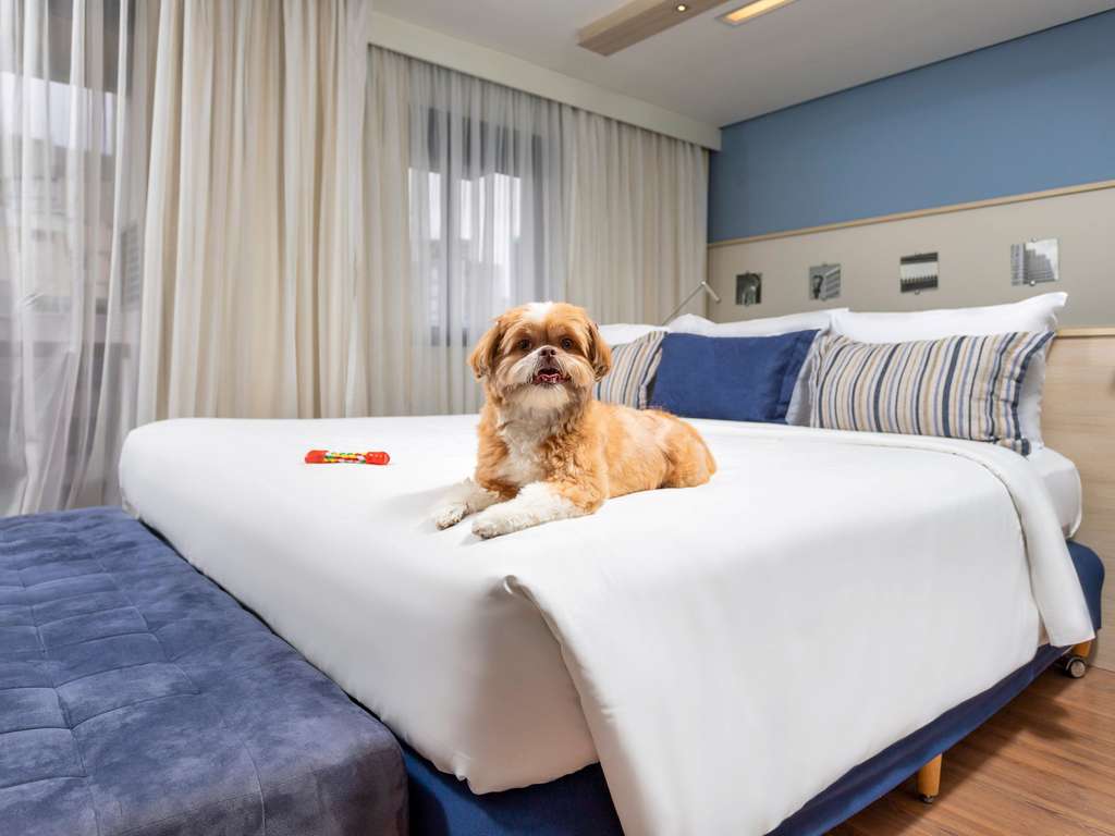 Mercure Sao Paulo Pamplona Hotel