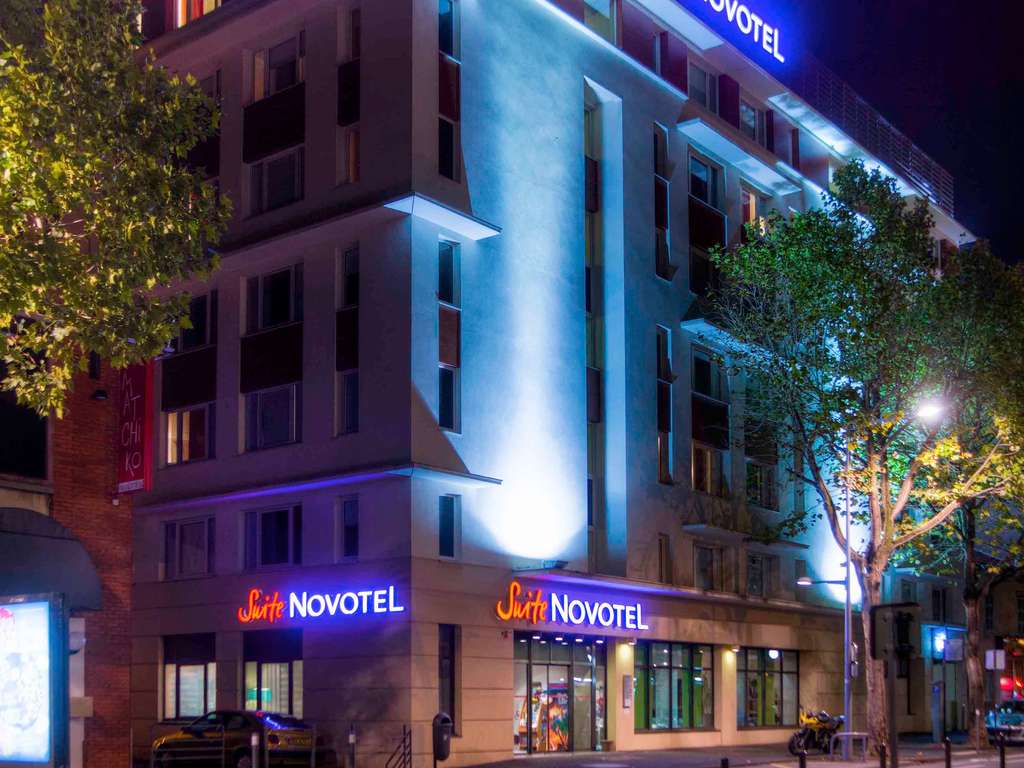 Novotel Suites Clermont-Ferrand Polydome