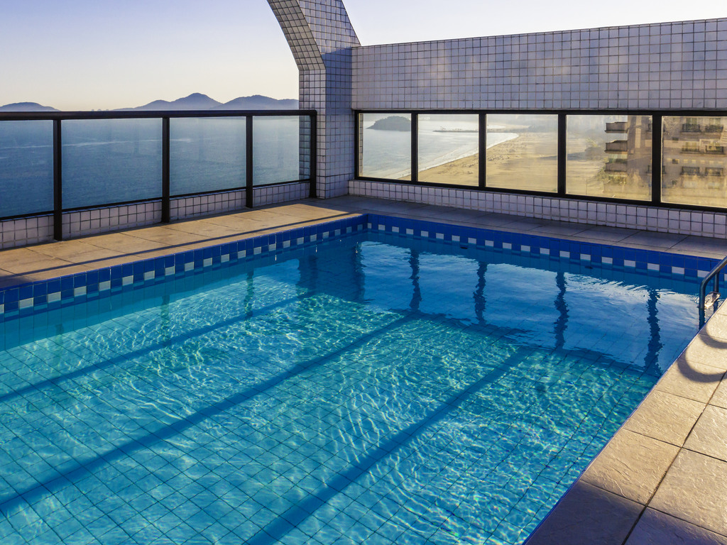 Mercure Santos Hotel