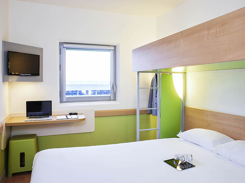 Ibis Budget Birmingham International Airport - NEC