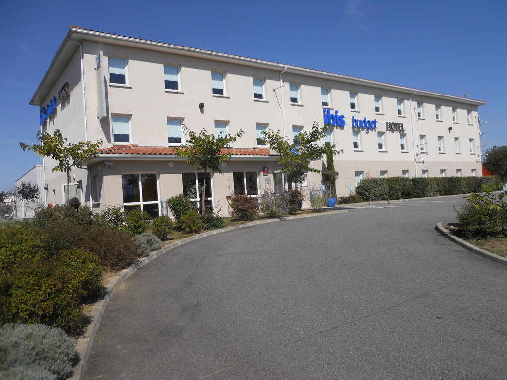 ibis budget Saint-Gaudens