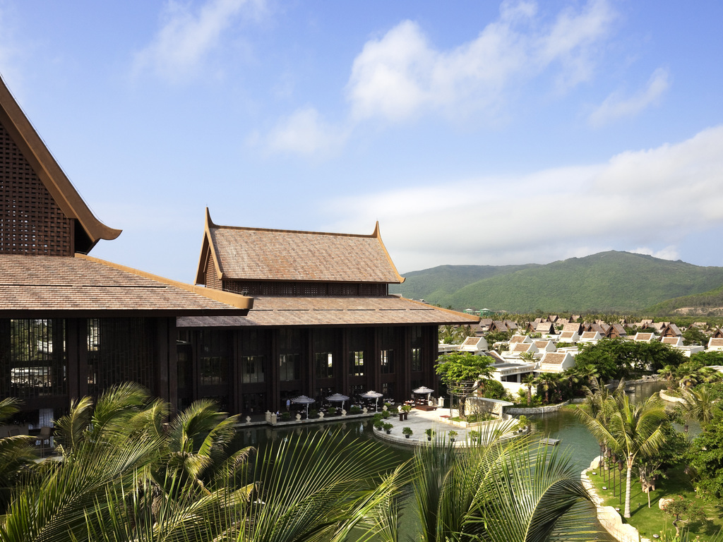 Pullman Sanya Yalong Bay Villas & Resort
