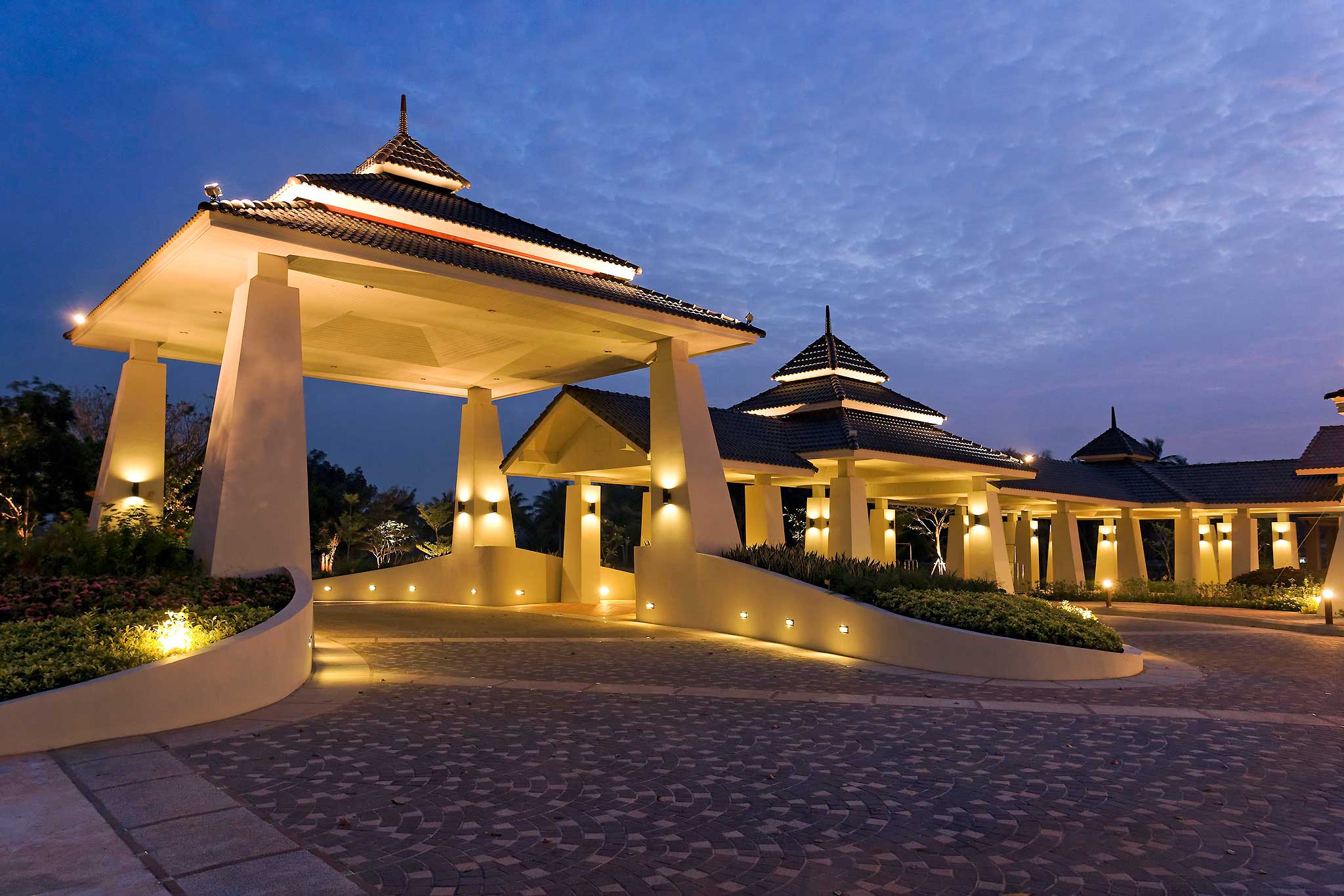 Novotel Chumphon Beach Resort & Golf