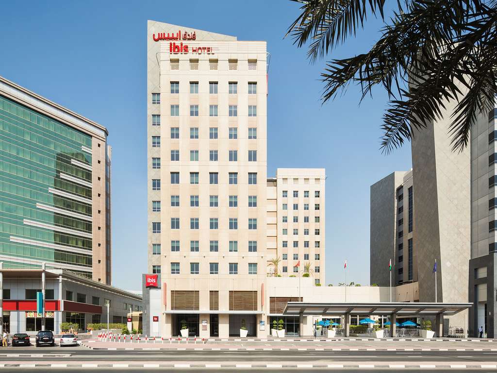 ibis Dubai Deira City Centre