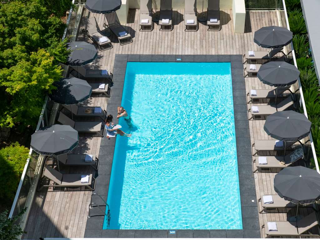 Novotel Suites Nice Airport