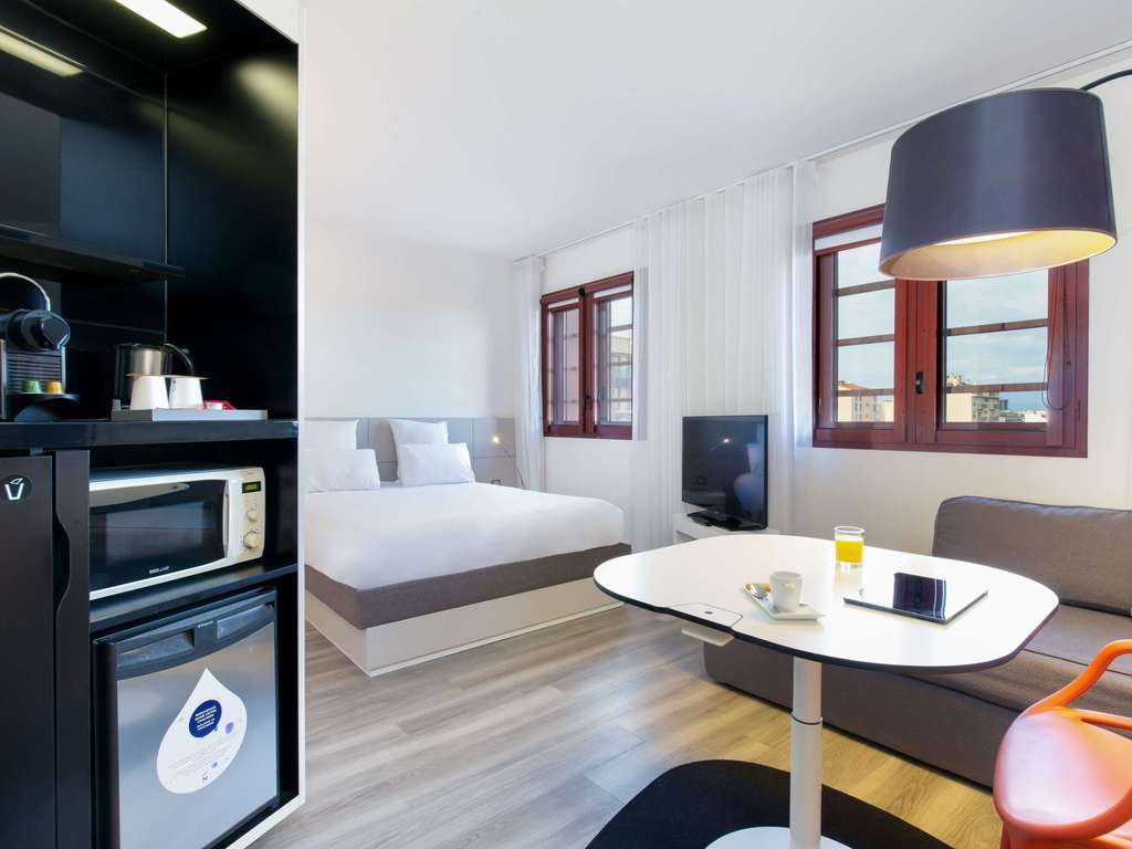 Novotel Suites Perpignan Méditerranée