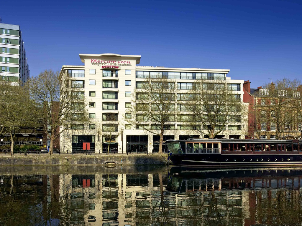 Mercure Bristol Brigstow Hotel