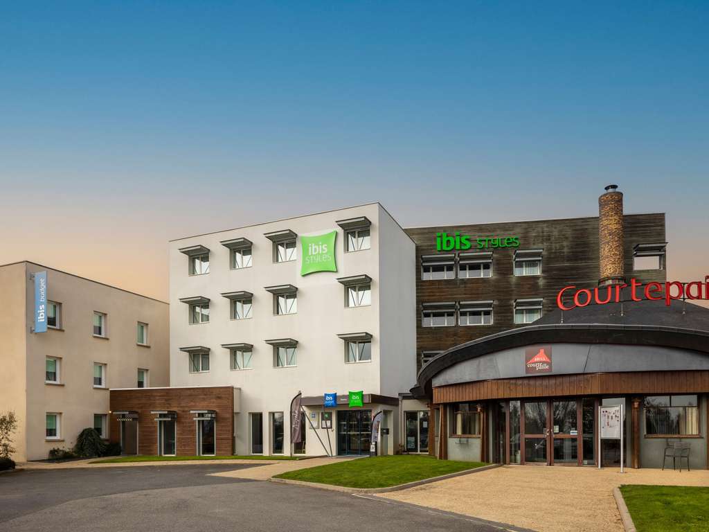 ibis budget Pontivy