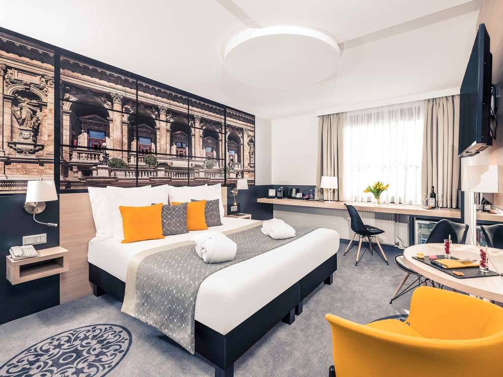 Mercure Budapest City Center Hotel