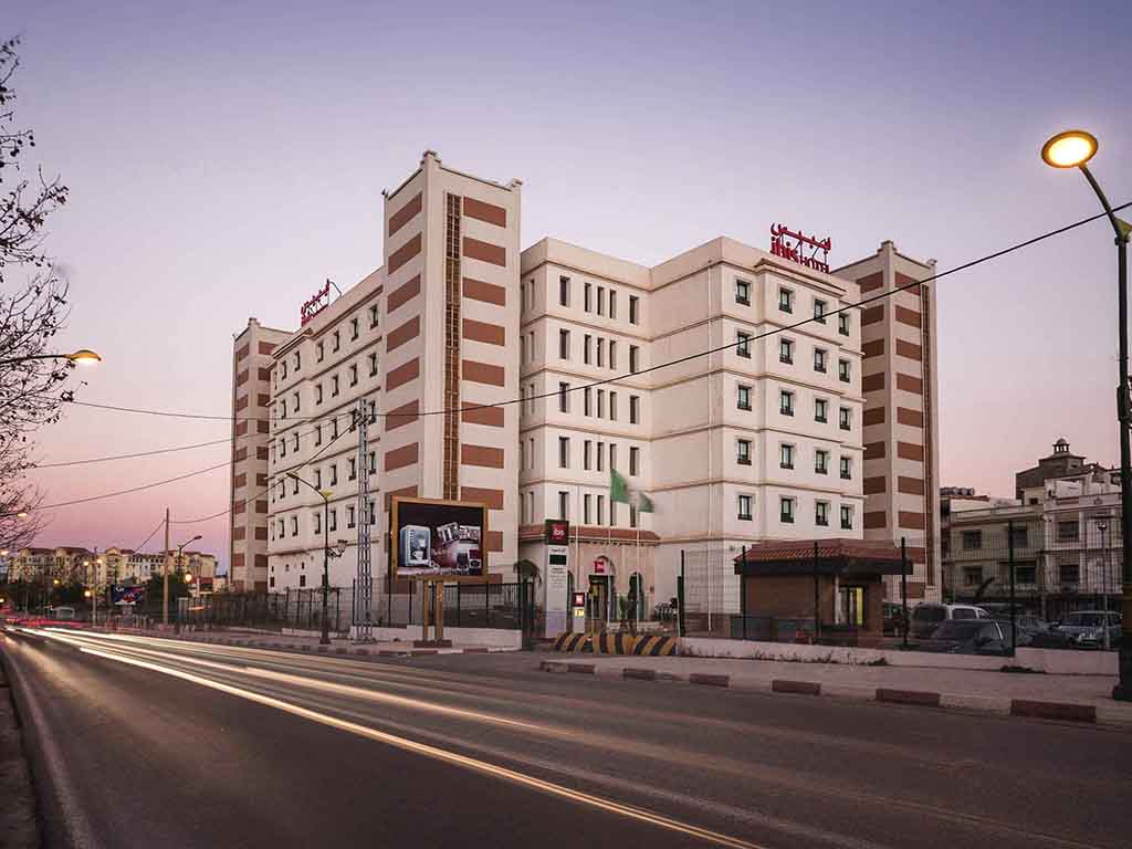 ibis Tlemcen