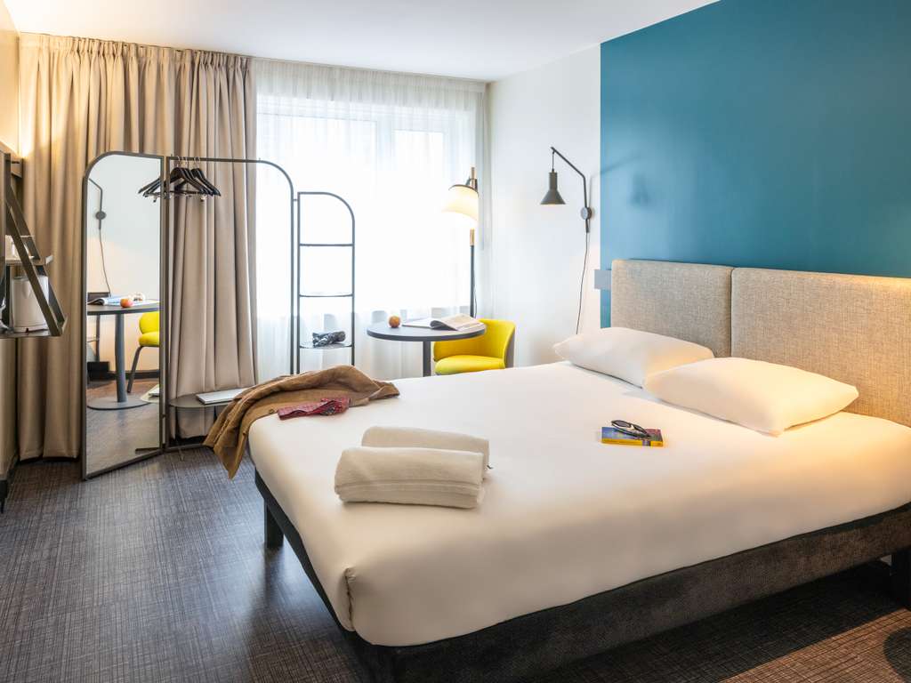 ibis Bristol Temple Meads Quay