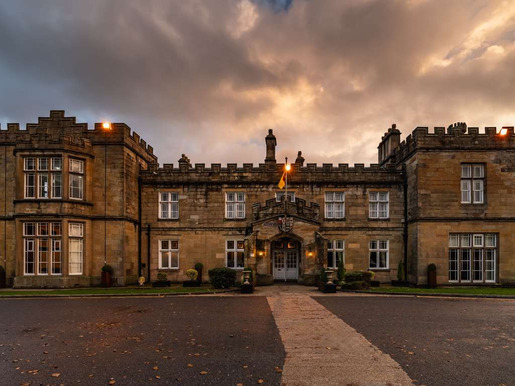 Mercure Blackburn Dunkenhalgh Hotel & Spa