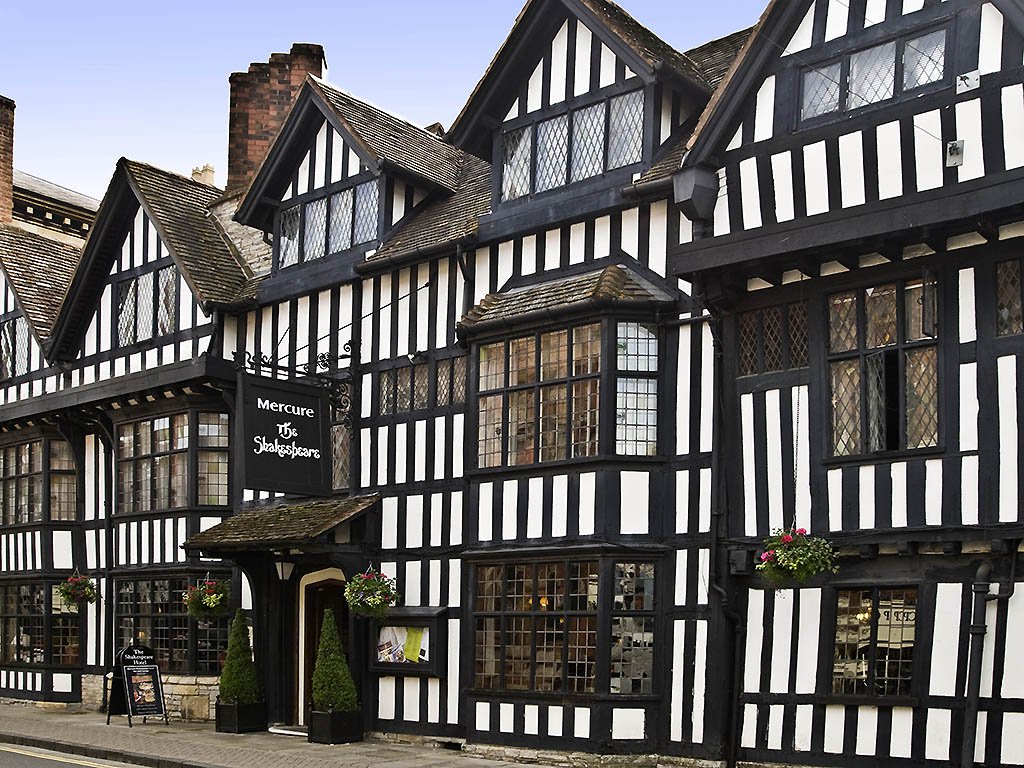 Mercure Stratford upon Avon Shakespeare Hotel
