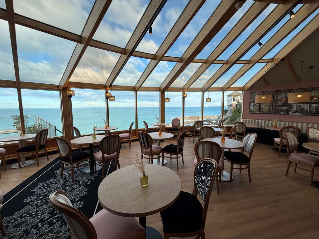 Hôtel Mercure Granville Le Grand Large